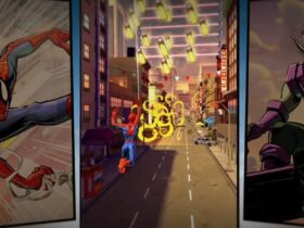 Spiderman Unlimited android apk