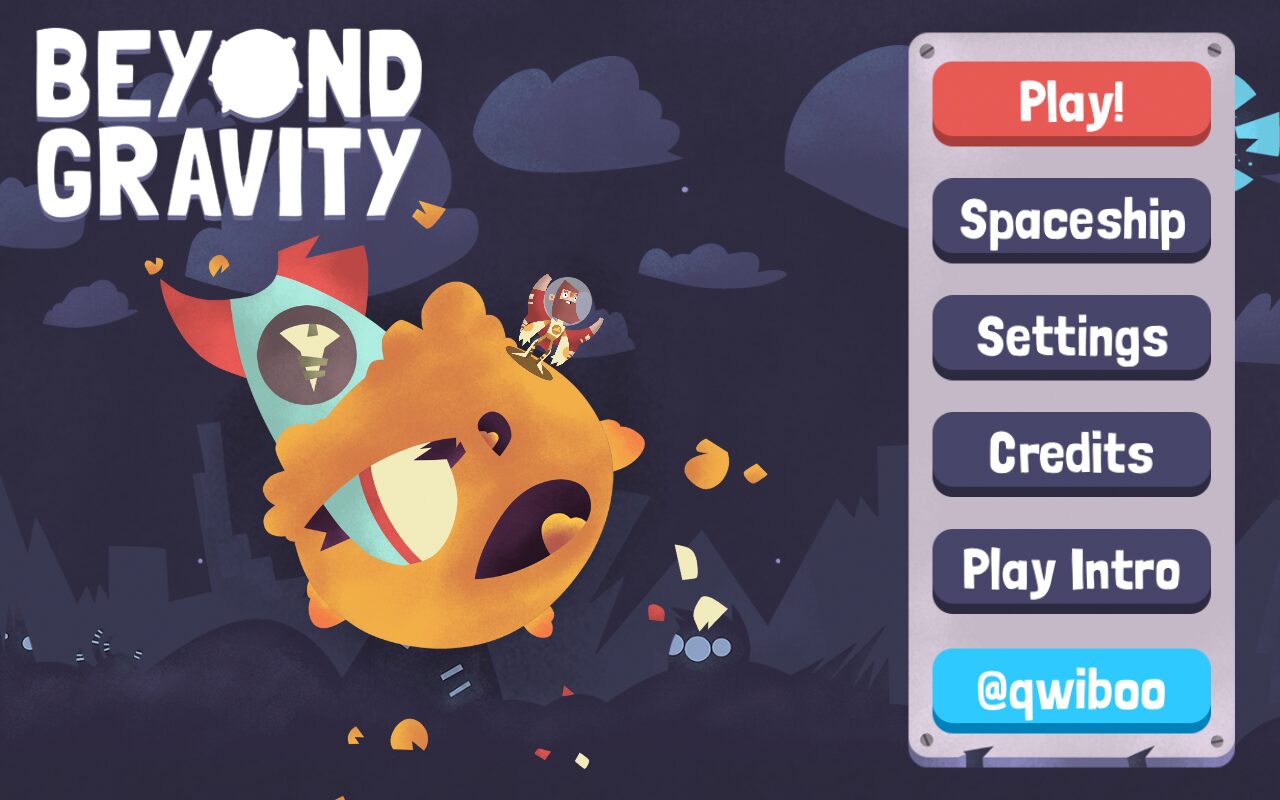 Beyond Gravity : Sautez de planètes en planètes sur Android Jeux Android
