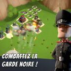 Derniers Jeux Android : Boom Beach, Dungelot 2, Dungeon Gems, … Jeux Android
