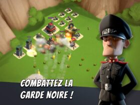 Derniers Jeux Android : Boom Beach, Dungelot 2, Dungeon Gems, … Jeux Android