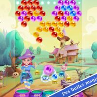 Bubble Witch Saga 2 : Le retour de la sorcière sur Android Jeux Android