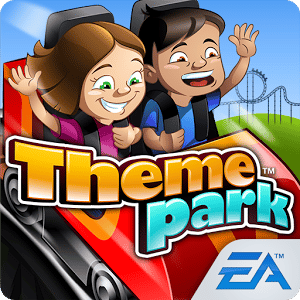 logo  Theme Park