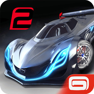 logo  GT Racing 2: The Real Car Exp
