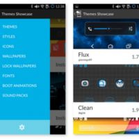 cyanogenmod showcase app theme