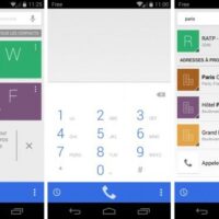 Mise à jour de l’app Téléphone avec Android 4.4.3 Applications