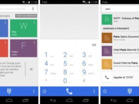 Mise à jour de l’app Téléphone avec Android 4.4.3 Applications