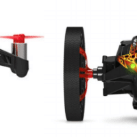 drones parrot spider jumping sumo android