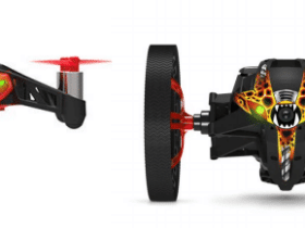 drones parrot spider jumping sumo android