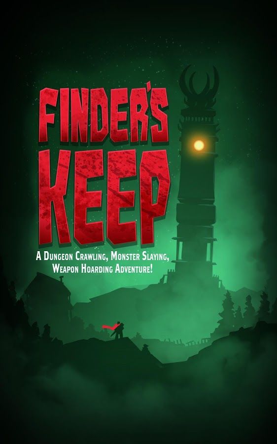 Finder's Keep, Finder&rsquo;s Keep : un dungeon crawler freemium sur Android
