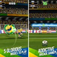 flick-soccer-brazil android