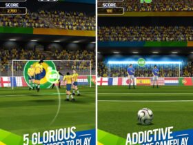 flick-soccer-brazil android