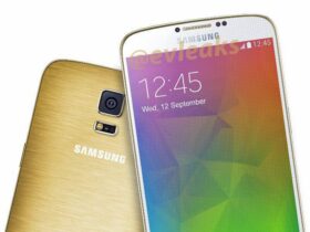 galaxy f s5 prime gold