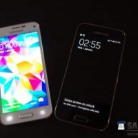 galaxy S5 mini