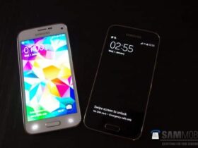 galaxy S5 mini