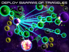 Galcon Legends et Fusion : deux jeux de stratégie sur Android Actualité
