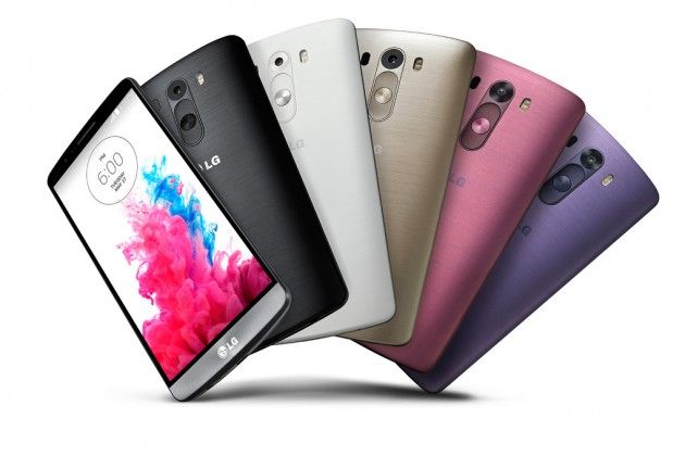 lg g3, Le LG G3 écraserait le Samsung Galaxy S5