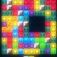 GlowGrid : Un jeu de réflexion rétro et coloré sur Android Jeux Android