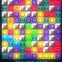 GlowGrid : Un jeu de réflexion rétro et coloré sur Android Jeux Android