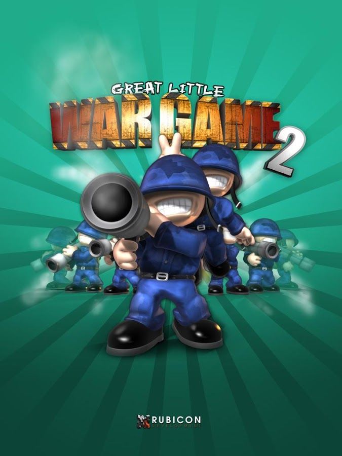 Great Little War Game 2, Great Little War Game 2 : Un nouveau jeu de stratégie sur Android