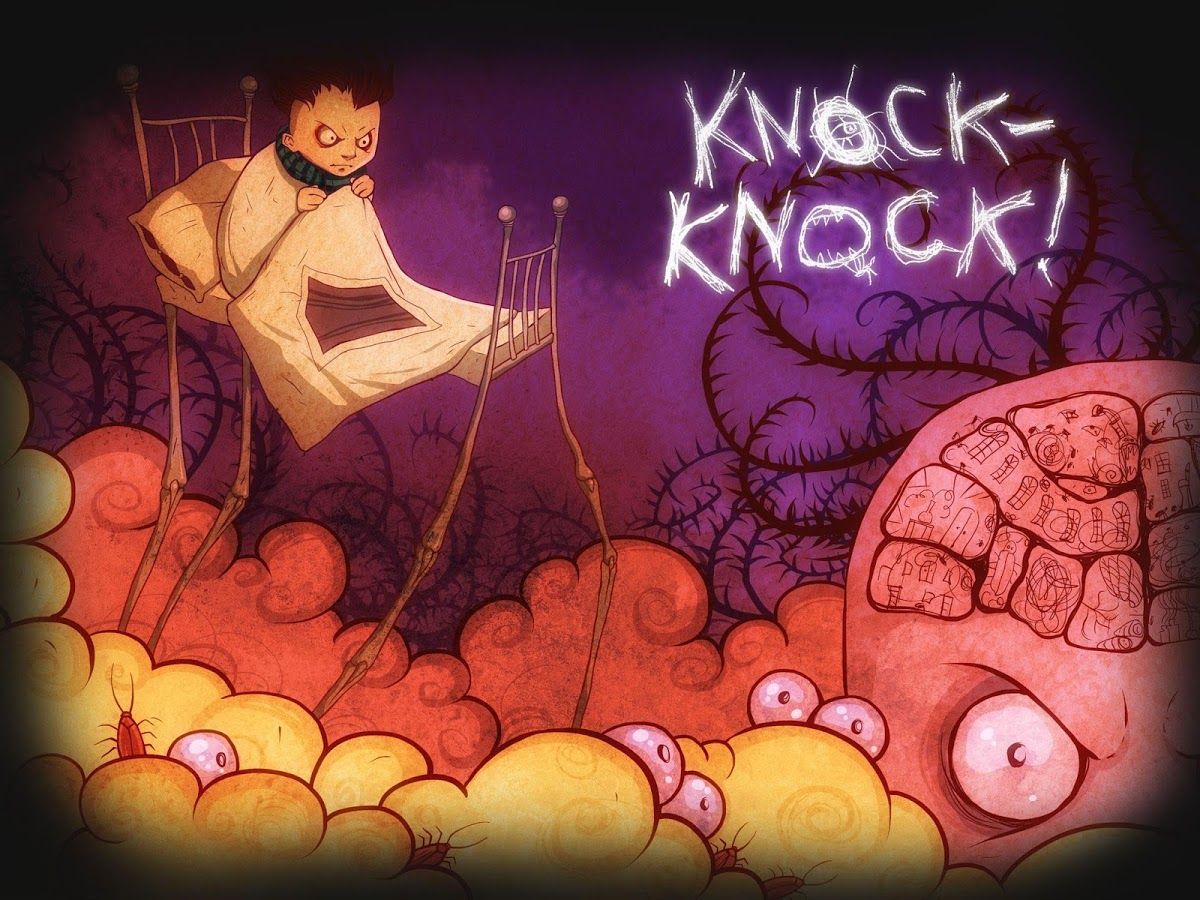 Knock-Knock, Knock-Knock : Horreur et Frissons sur Android