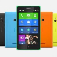 nokia xl android pas cher 130 euros