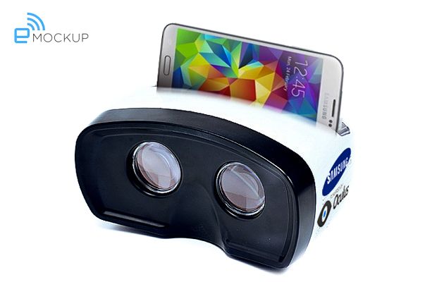 Samsung prépare un casque de réalité virtuelle avec Oculus Actualité