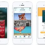 Les livres en illimité sur Android, avec Oyster Applications