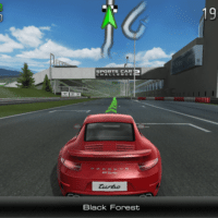 porsche turbo 911 android