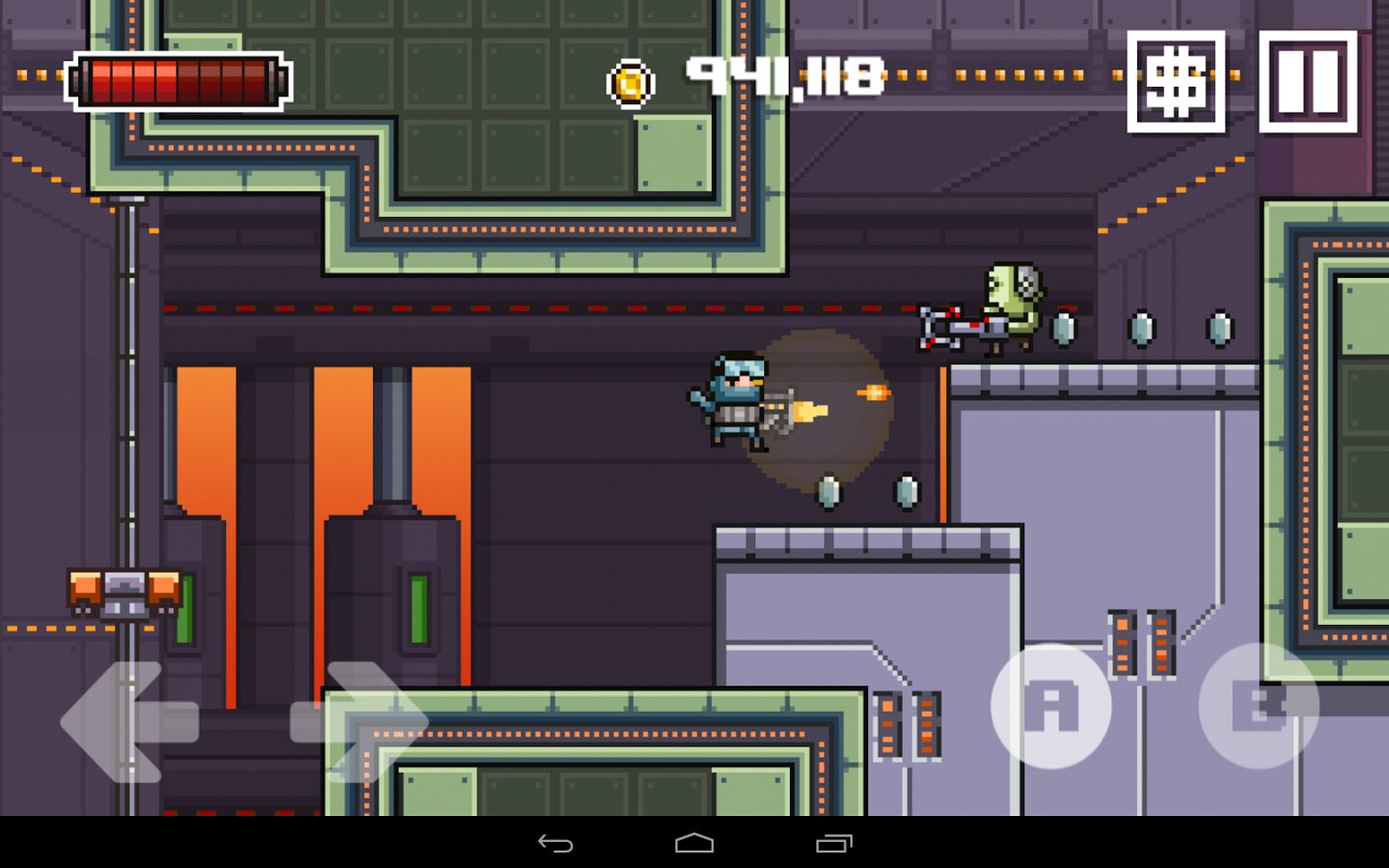 Derniers Jeux Android : Random Heroes 2, Defenders, iON Bond, … Jeux Android