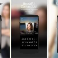 ready contact list android app