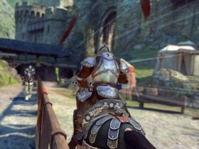 Rival Knights : La chevalerie vue par Gameloft sur Android Jeux Android