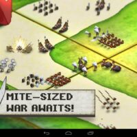 Romans In My Carpet : Les mites partent en guerre sur Android Jeux Android