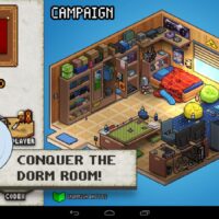 Romans In My Carpet : Les mites partent en guerre sur Android Jeux Android