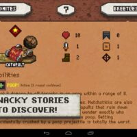 Romans In My Carpet : Les mites partent en guerre sur Android Jeux Android