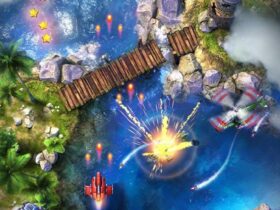 Sky Force 2014 : Une arrivée en force sur Android pour ses 10 ans Jeux Android