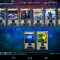 SolForge : un jeu de cartes par les créateurs de Magic en bêta sur Android Jeux Android