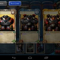 SolForge : un jeu de cartes par les créateurs de Magic en bêta sur Android Jeux Android