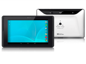 tango tablette nvidia k1