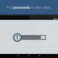 1Password arrive enfin sur Android Applications