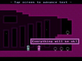 Le jeu de plateformes VVVVVV de Terry Cavanagh est sorti sur Android Jeux Android