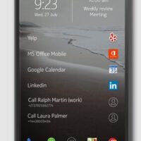 z launcher android nokia