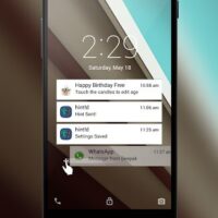 Android L Lockscreen apk