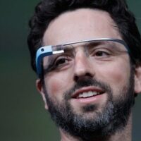 Google Glass Babak Parviz