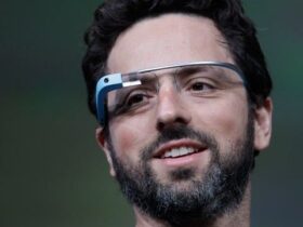 Google Glass Babak Parviz