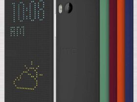 HTC Dot View