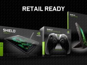 NVIDIA-SHIELD-Tablet androida