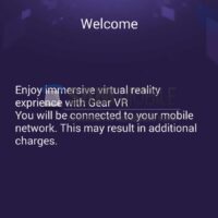 Samsung Gear VR : l’app du casque de réalité virtuel dévoilée Accessoires