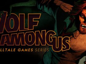 The Wolf Among Us android