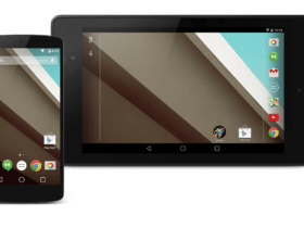 android 5.0 L preview liste maj
