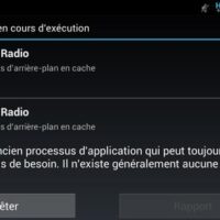 Comment bien fermer une application Android Applications